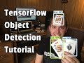 How To Train an Object Detection Neural Network Using TensorFlow (GPU) on Windows 10