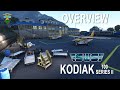 MSFS | OVERVIEW KODIAK 100 | SIMWORKS STUDIOS