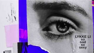 Lykke Li - two nights (Mad & Wild Remix)