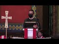 What St. Mark's Means to Me: Jeremy Walston