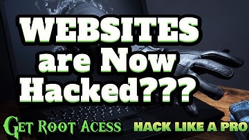 How Hackers Hack Websites in five minutes // Protect your websites