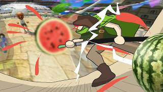 the fastest blade on wuhu island