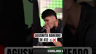 SUPERO LOS LÍMITES ❌⚽️ Cooling break 412 la agusneta como toma agua #davoxeneize