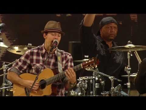 Jason Mraz (+) What Mama Say (Live)