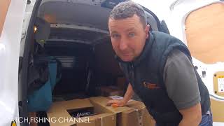 GROUNDBAIT DELIVERY!