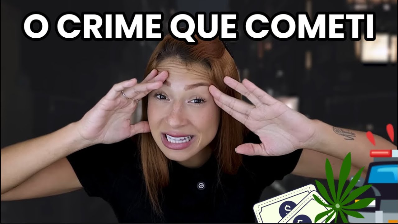 A Polícia contou pra minha mãe. | história longa.