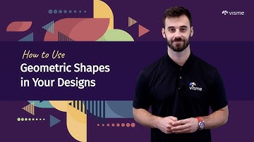 Geometric Shapes in Design: How to Creatively Use Shapes in Your Designs