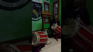 Latihan Kendang Pencak Silat