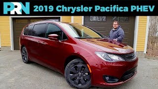 pacifica chrysler phev hybrid