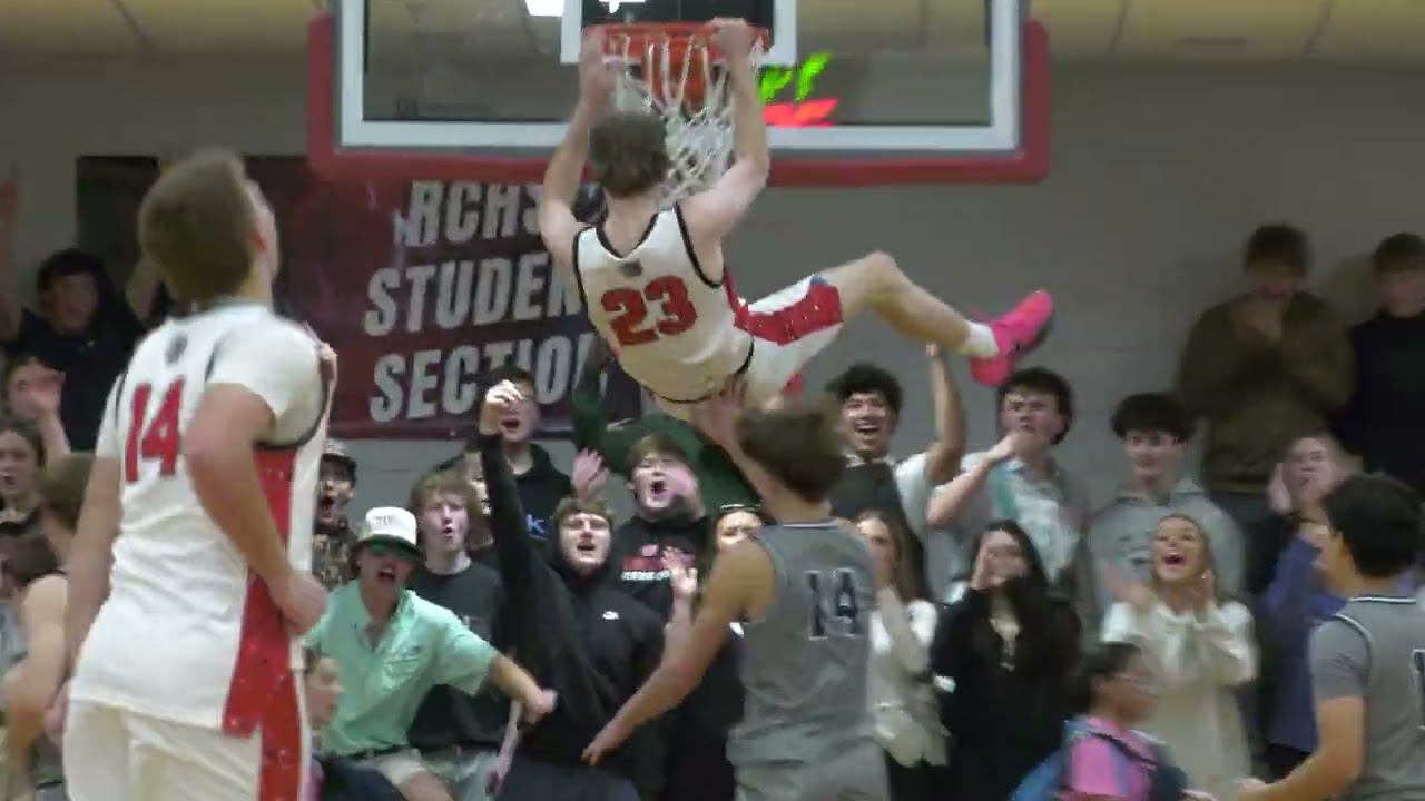 Harbin Lumber 'Bringing the Wood' POG (NOV 18) - Hayes Free Dunks 3x from Huey Blalock