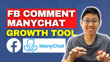 How To Set Up Facebook Comment Growth Tool 2.0 Using Manychat