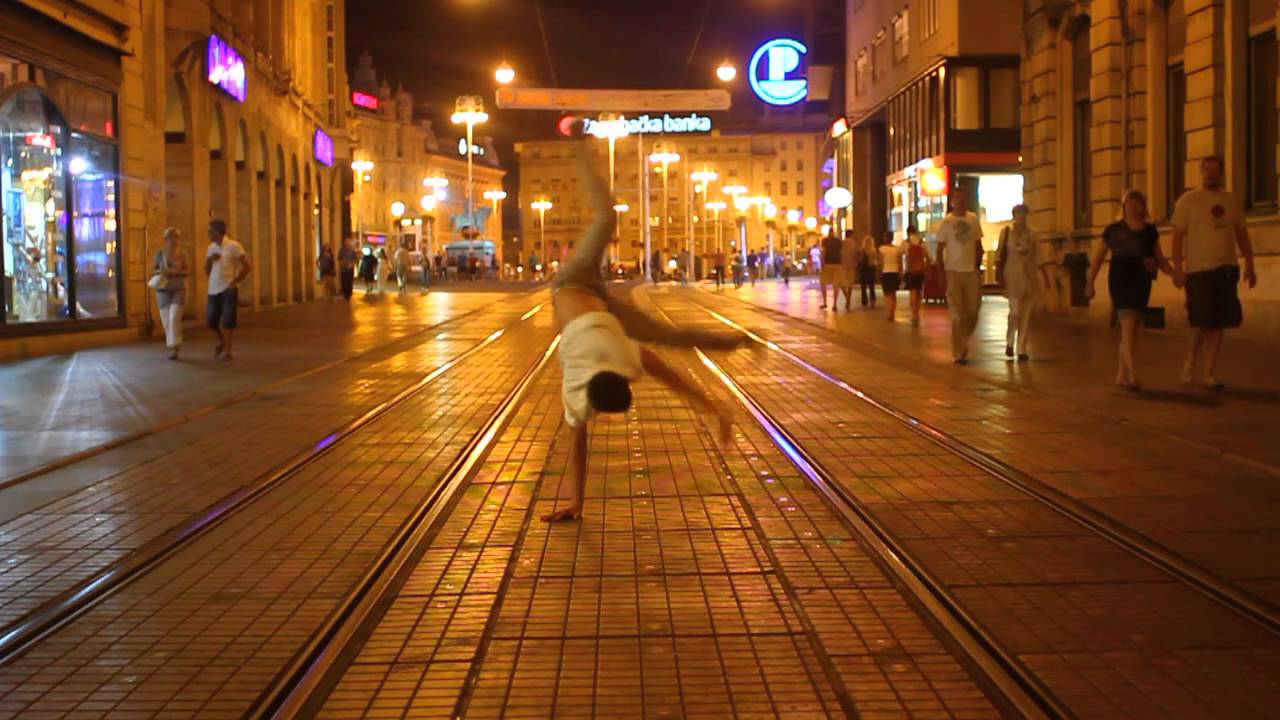 B-Boy Mali Dinek 2011 Trailer ( JBM CREW /// MFZC /// 268 FAMILY )