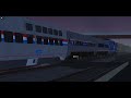 ROBLOX Railfanning at CSX RF&P Subdivision S62E73: Amtrak Silver Meteor