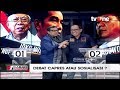 Debat Capres Atau Sosialisasi? (Akbar Faisal dan Haikal Hassan)