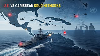 “U S  Military Action Against Caribbean Drug Networks International Law Questions”