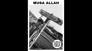 Musa Allah19941996 Unreleased Demos Ep Chopped Herring Records
