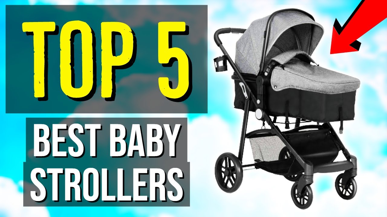 top strollers