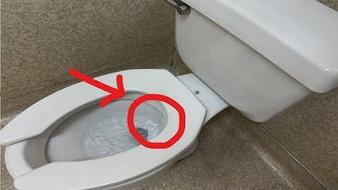 How to fix a toilet that keeps running /ASMR
