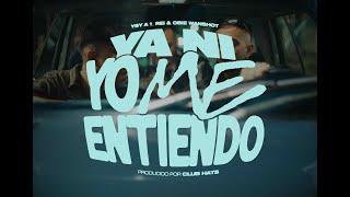 3 - YSY A - YA NI YO ME ENTIENDO FT. REI Y OBI WANSHOT (Prod. CLUB HATS)