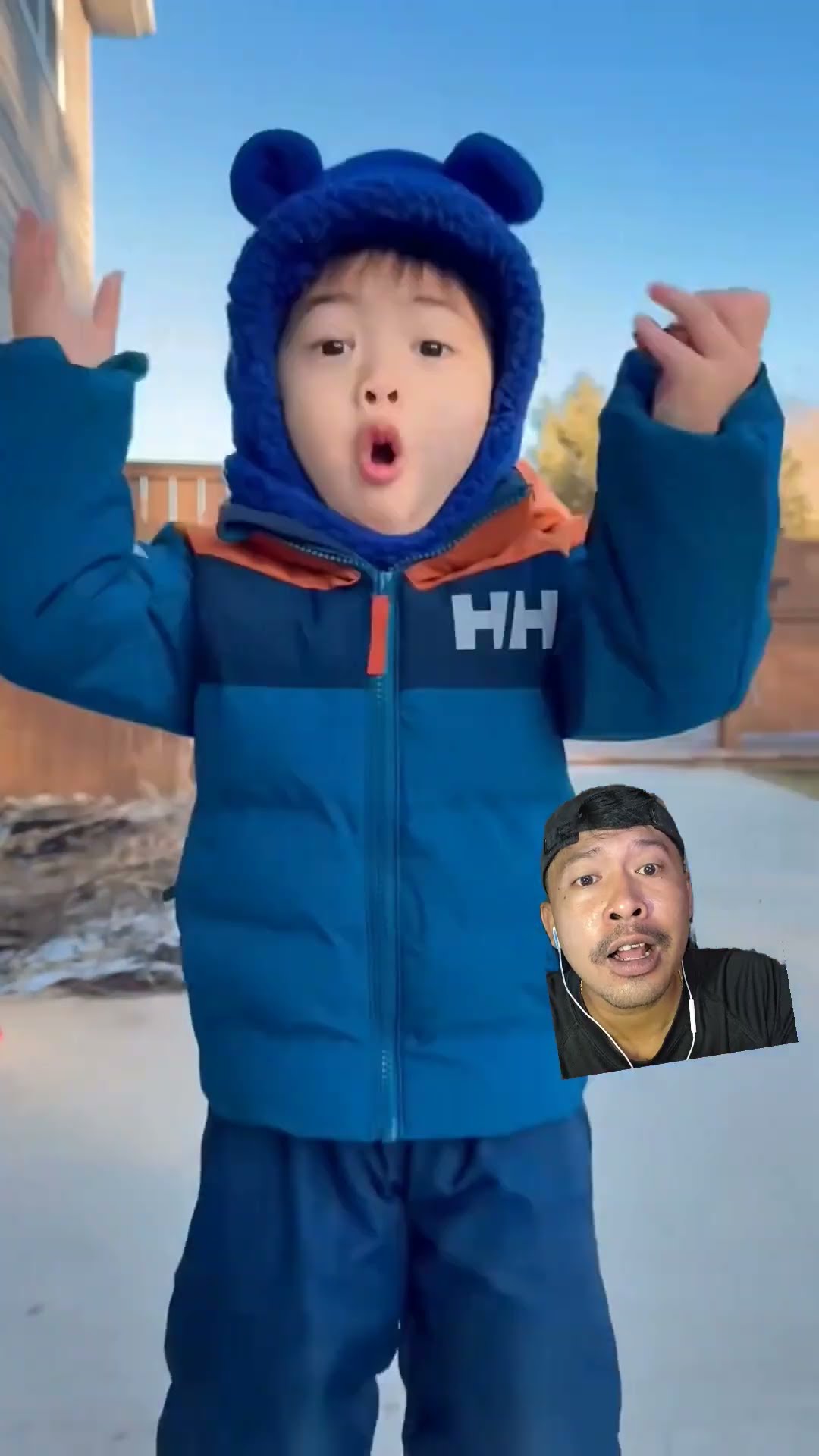 COKLATNYA BERUBAH JADI KEPALA ? #funny #comedy #dubbing