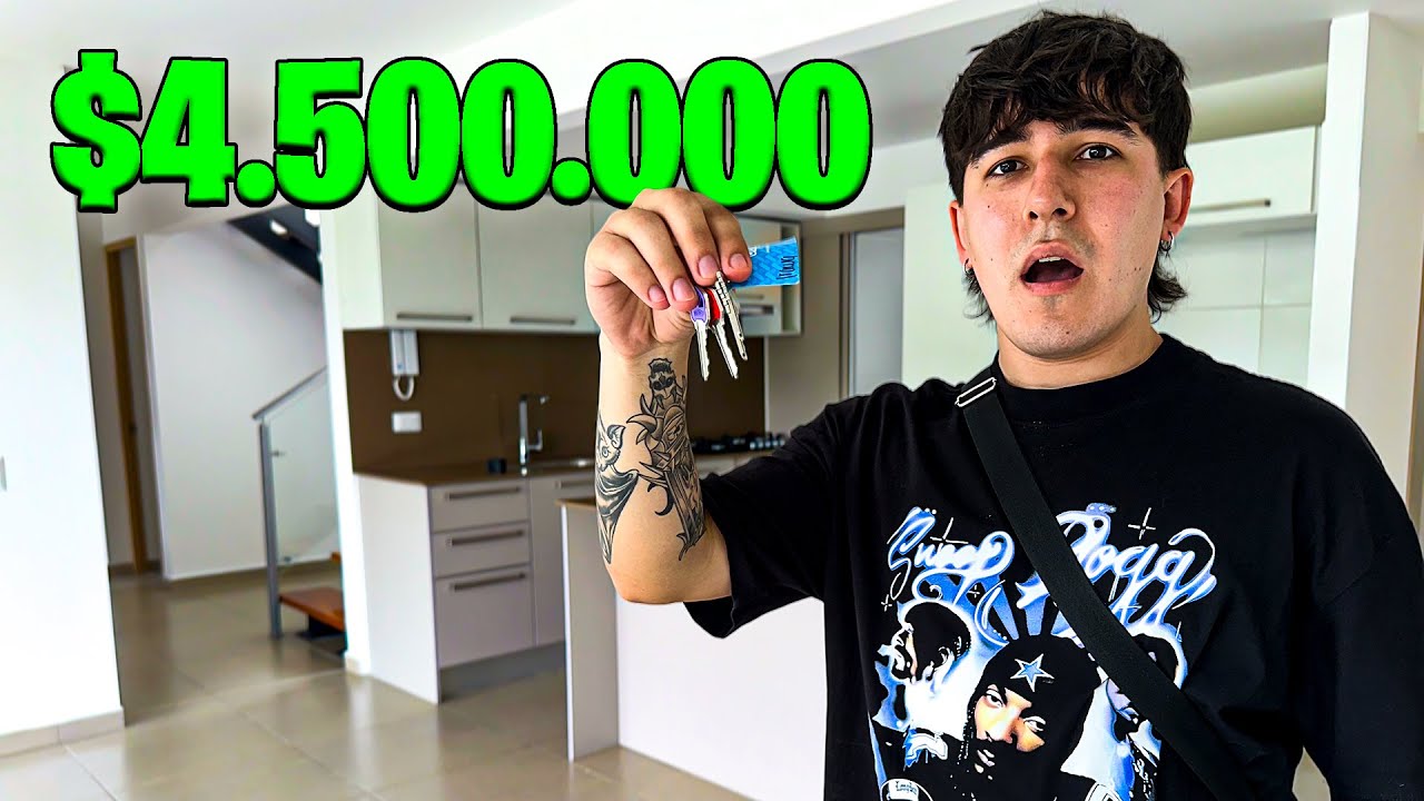 ¿Cuánto CUESTA VIVIR en ARRIENDO en Bucaramanga? / Todos los presupuestos