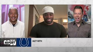Colts CB Kenny Moore on Anthony Richardson, year two under Steichen