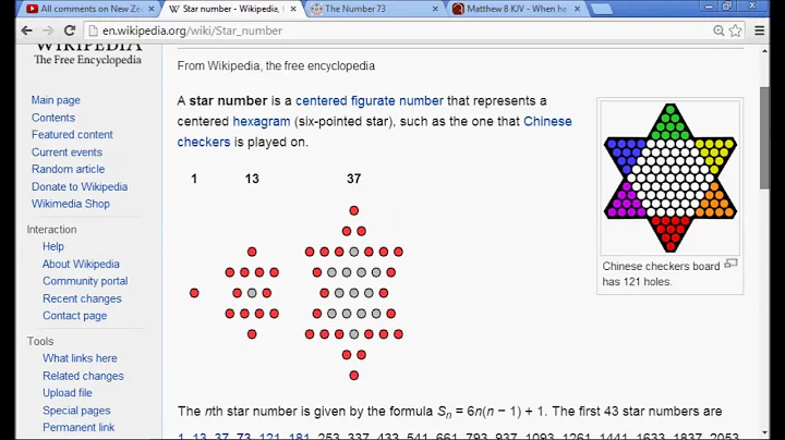 Number 73 REVEALED! God's Number of Creation