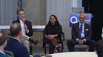 Quantum Sensing at Scale: Navigating Commercialization Roadblocks | Market Accel. | QWC 2025