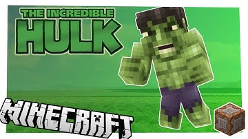 ONLY 1 COMMAND: The Incredible Hulk & Gamma Radiation!