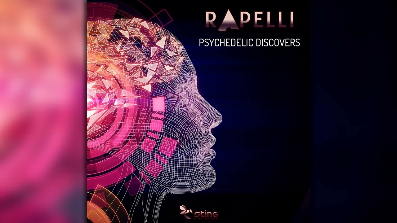 Rapelli - Psychedelic Discovers (STRDW172/Geomagnetic Records/Psytrance)::Full Album