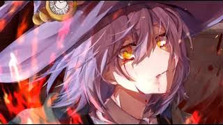 “A cruel sign drifting in the dark” (wandering witch: the journey of elaina ost)