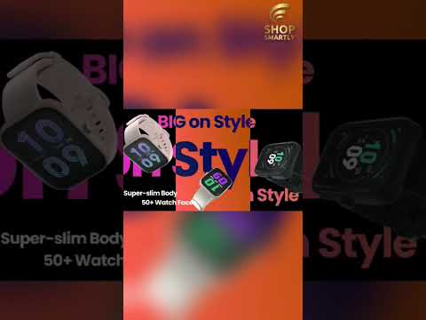 Amazfit Bip 3