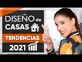 Tendencias DISEÑO de CASAS  en 2021 | Diseño de Interiores | Miriam Mimesis