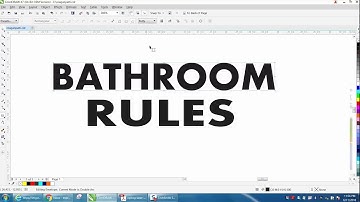 Corel draw Tips & Tricks Envelope Tools more info