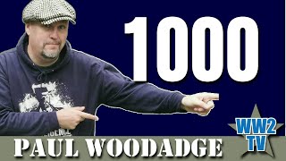 A Thought from Woody - 1000th WW2TV video