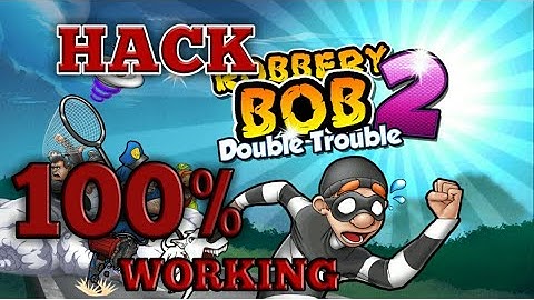 how to hack robbery bob 2   wery simple 1:00 video 💯 % workking