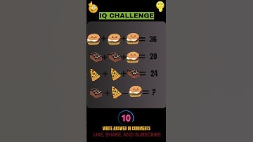 "Cognitive Workout: Boost Your IQ with this Brain Teaser!" #shorts