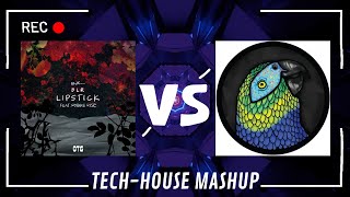 BLR, Robbie Rise vs Rebuke - Lipstick vs Along Came Polly (Celas Monteiro Mashup)