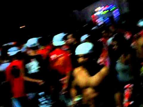 funk folia na desportiva - gorila e preto - medley...