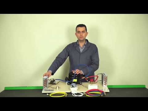 Video: Soğutucu sızıntısı onarımı nasıl çalışır?