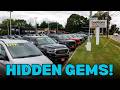 10 Used-SUVs with 500,000 Miles and Still Worth Every Dollar