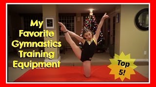 My Top 5 Gymnastics Equipment Recommendations | Flippin' Katie