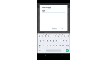 CyberScope - Nmap Discovery