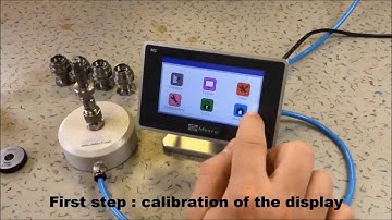 AGS - Metro M1/M3 display unit for 1 or 2 air gages