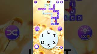 Wordscapes In Bloom Daily Puzzle - July 23 | Word Flowers Answers screenshot 2