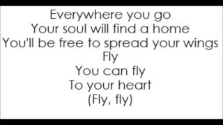 Selena Gomez - Fly To Your Heart (Lyrics) chords