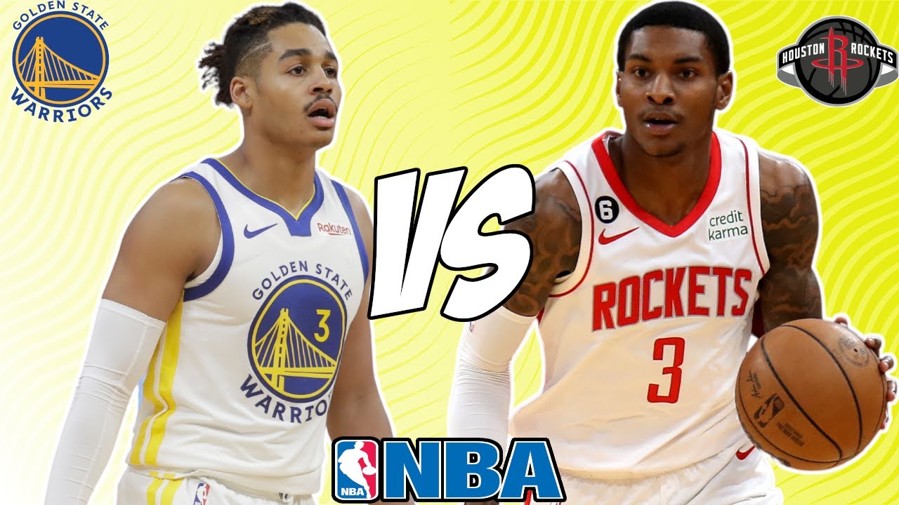 Houston Rockets at Golden State Warriors odds, picks and predictions