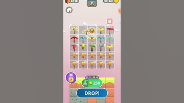 Merge miners Level700