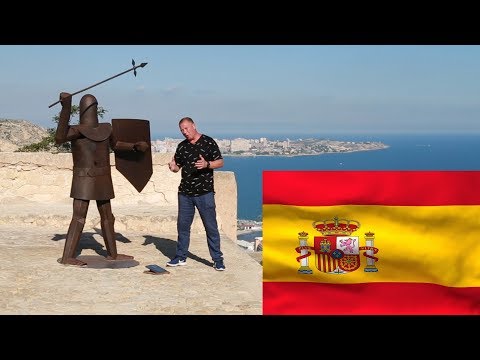 История Испании. History of Spain.