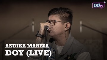 ANDIKA MAHESA - DOY (LIVE) BERBAGI MUSIK | BABANG TAMVAN